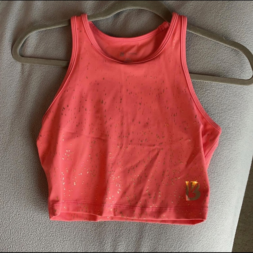 Buffbunny Aurora crop top NEVER WORN